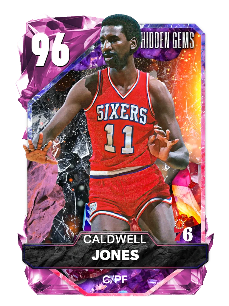 Caldwell Jones