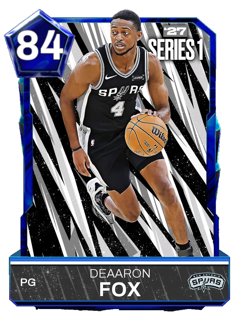 Deaaron Fox