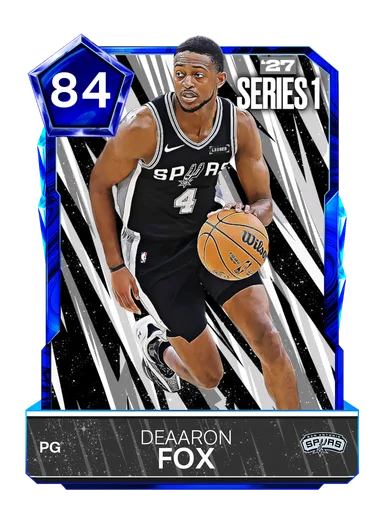 Deaaron Fox