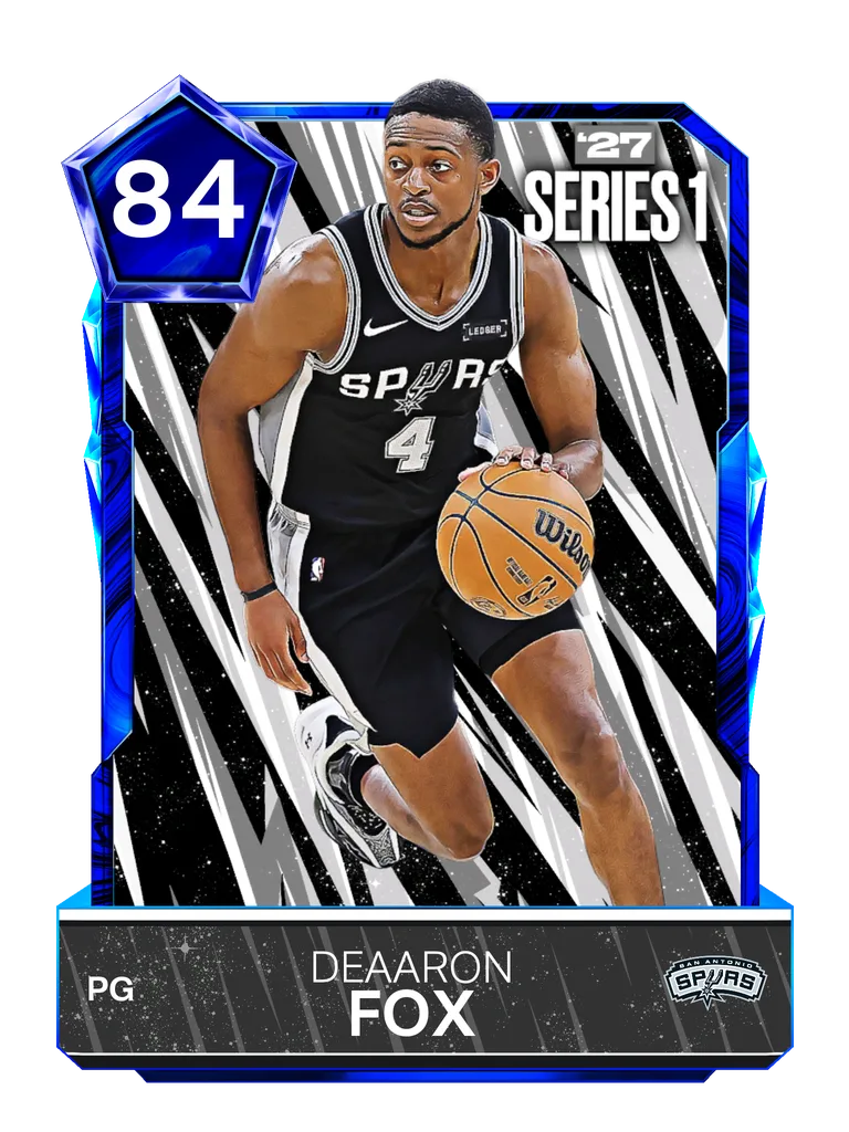 Deaaron Fox