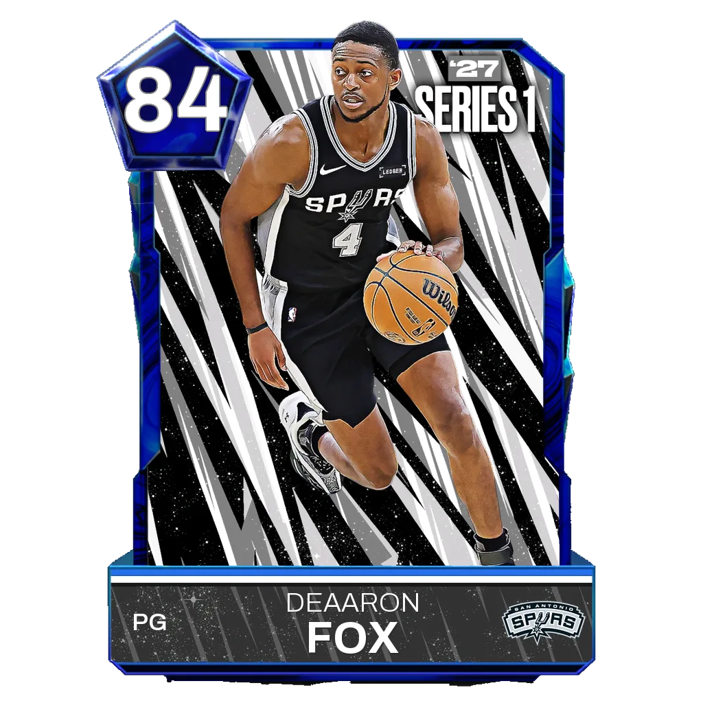 Deaaron Fox