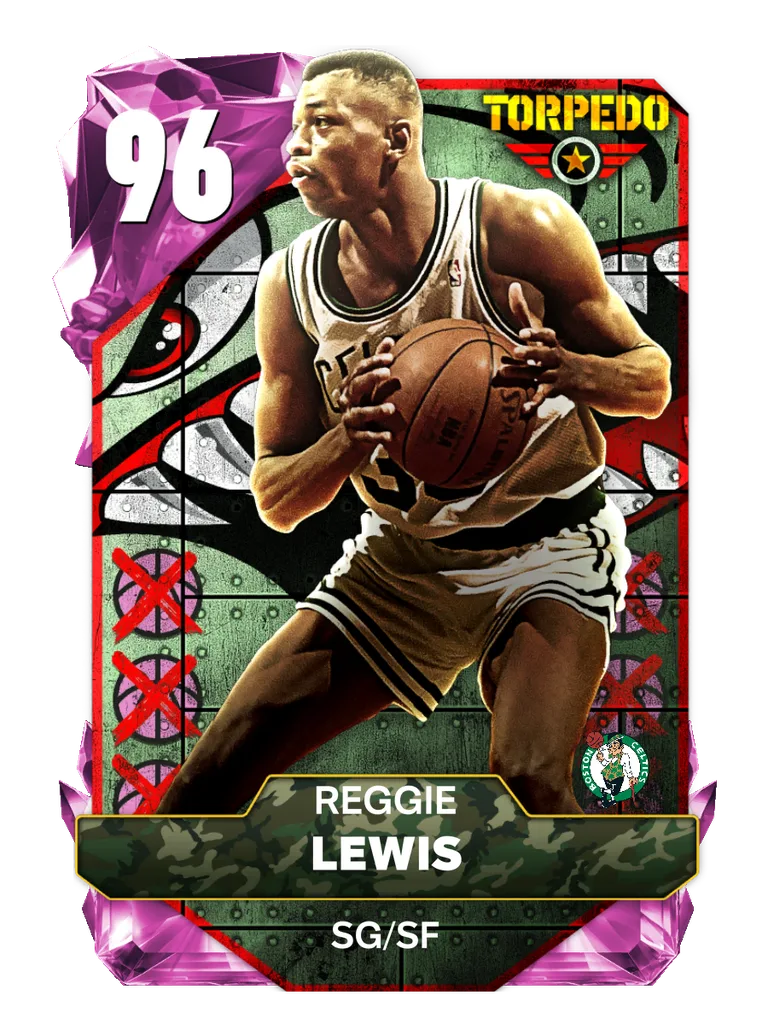 Reggie Lewis