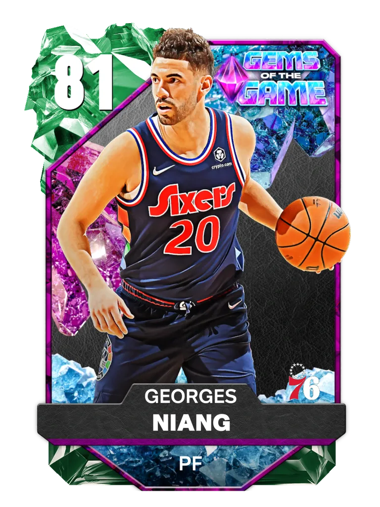 Georges Niang