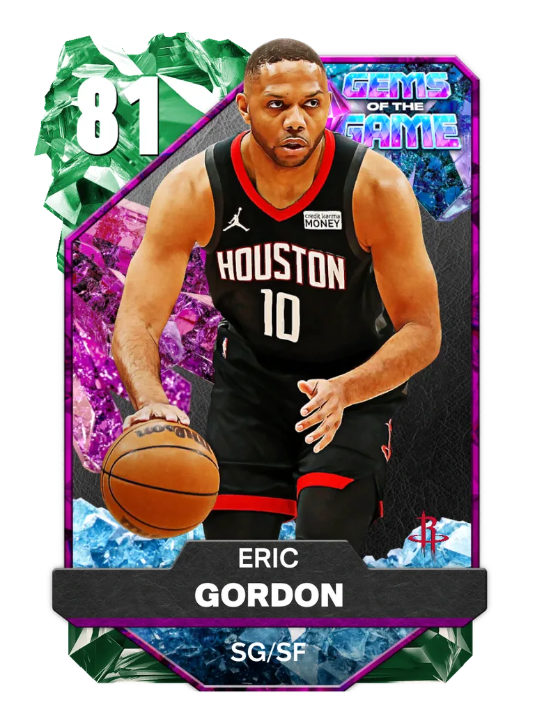 Eric Gordon