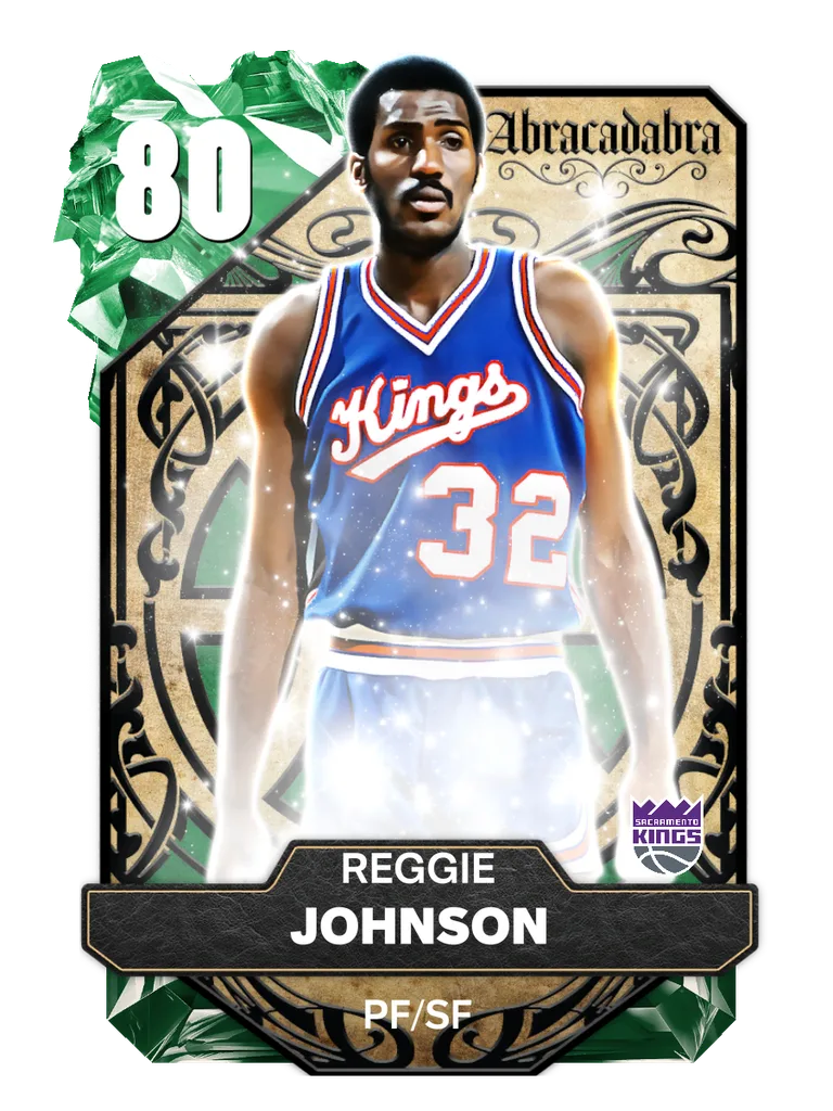 Reggie Johnson