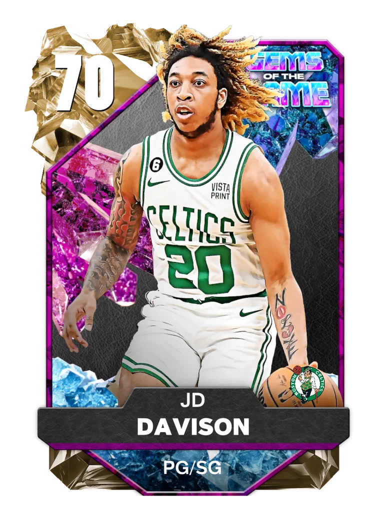 Jd Davison
