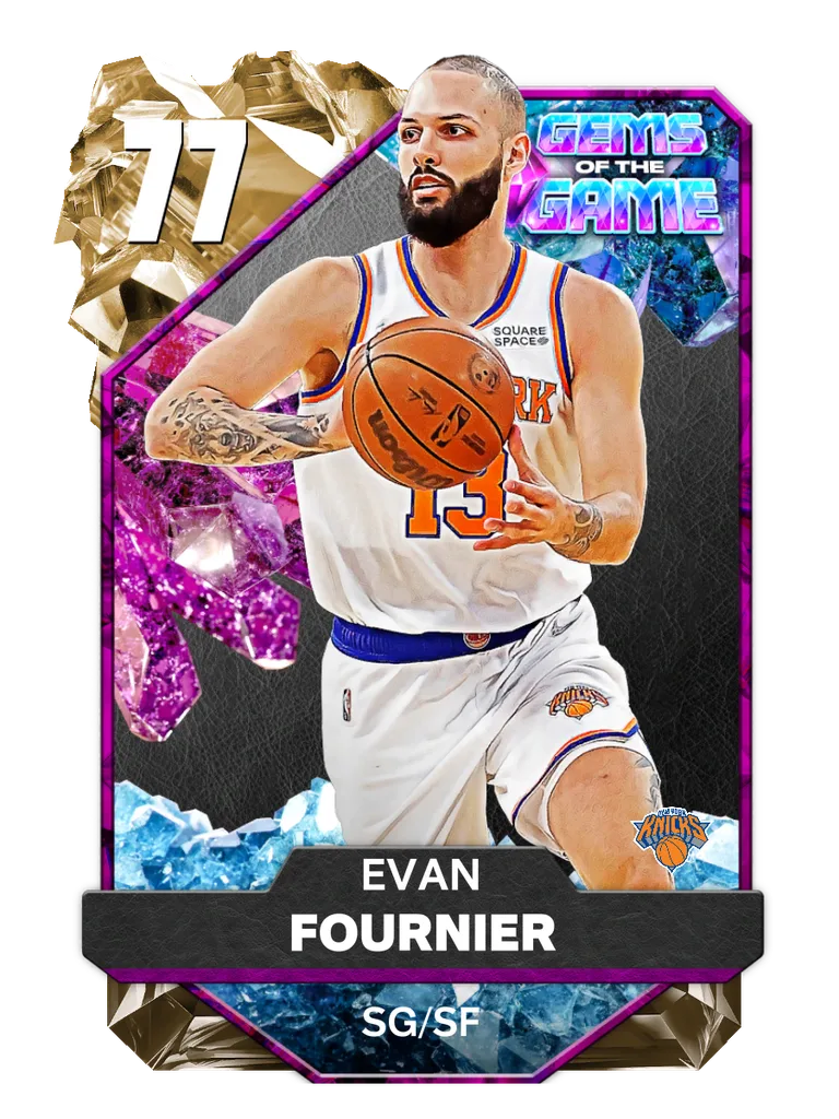 Evan Fournier