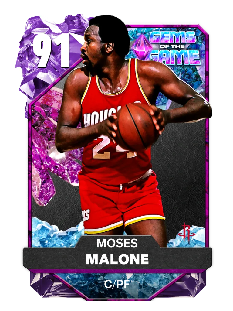 Moses Malone