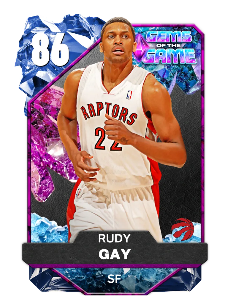 Rudy Gay