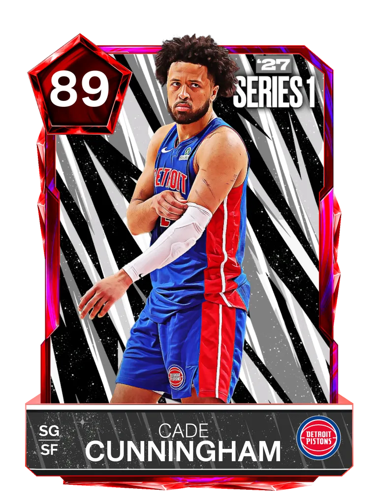Cade Cunningham