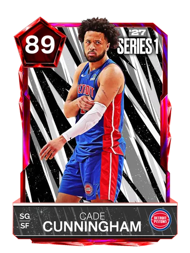 Cade Cunningham