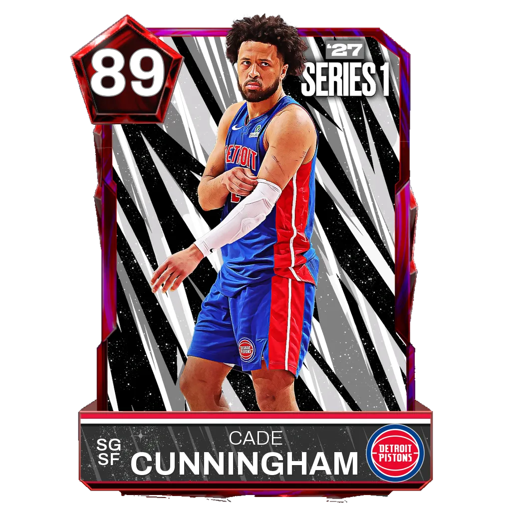 Cade Cunningham