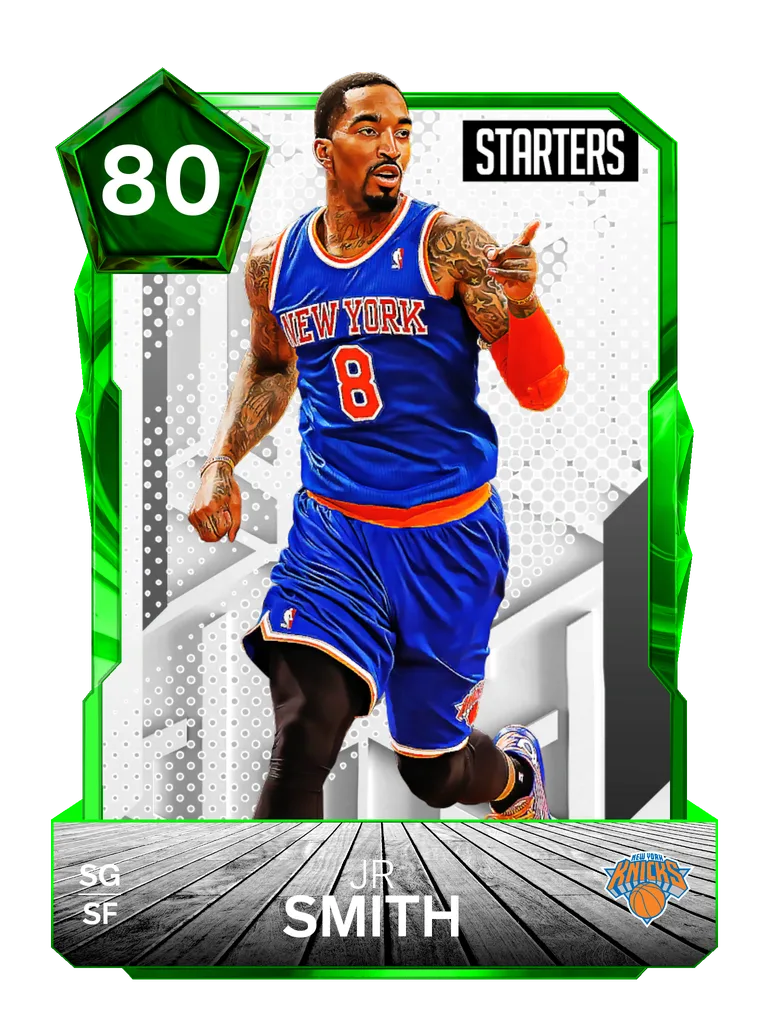 Jr Smith