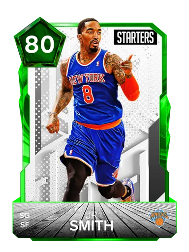 Jr Smith