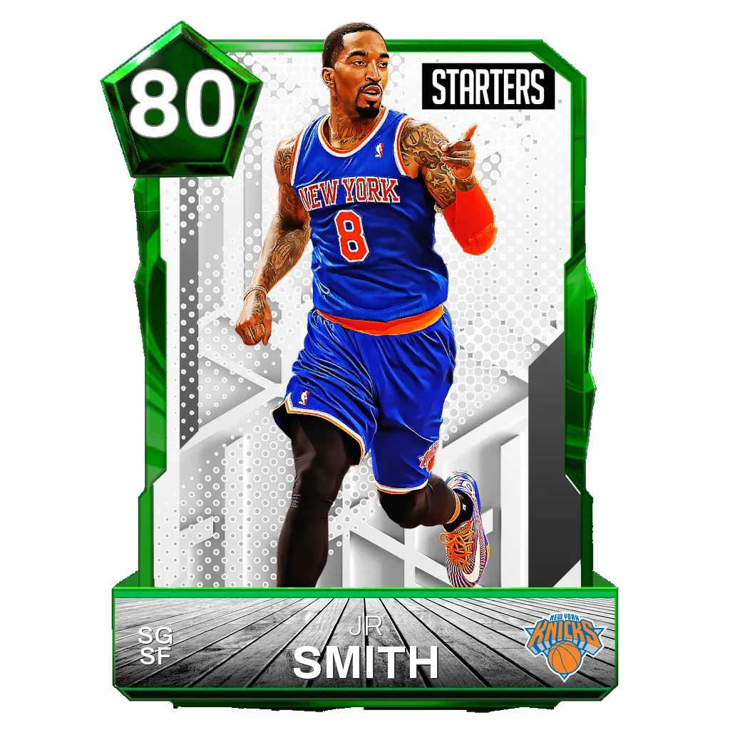 Jr Smith