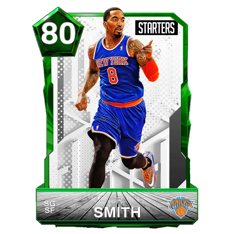Jr Smith