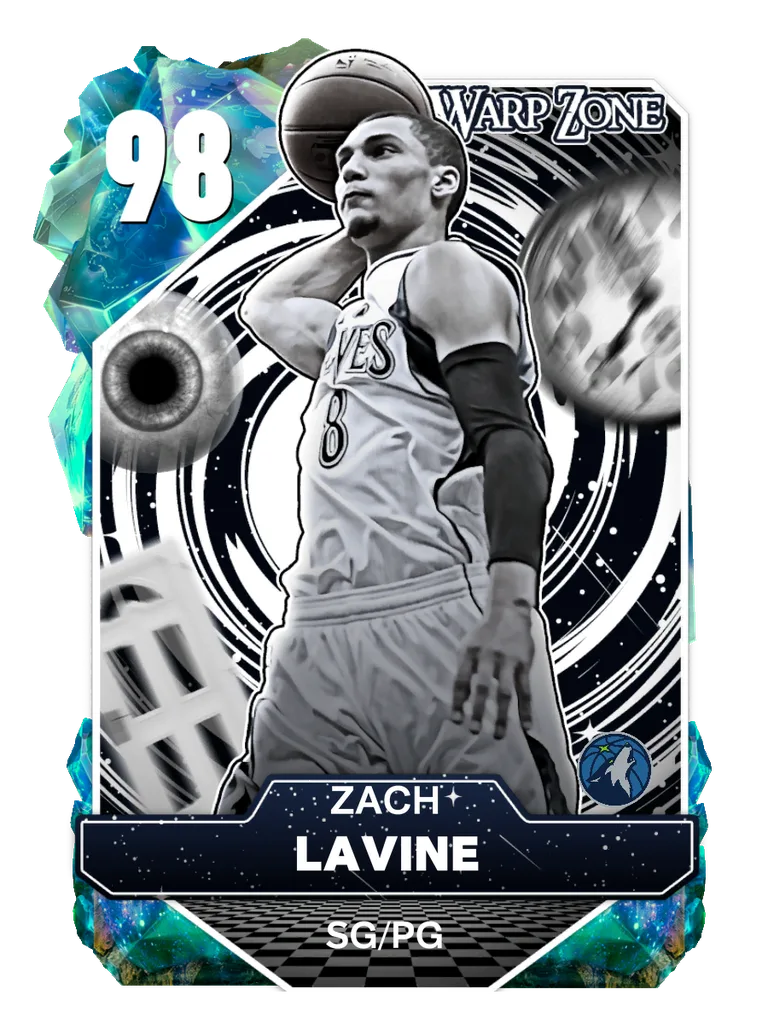 Zach Lavine
