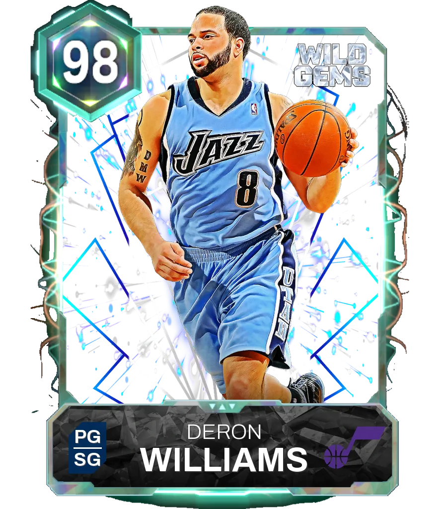 Deron Williams