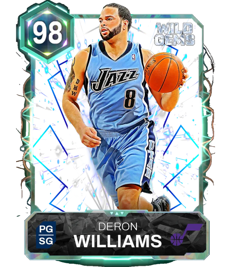 Deron Williams