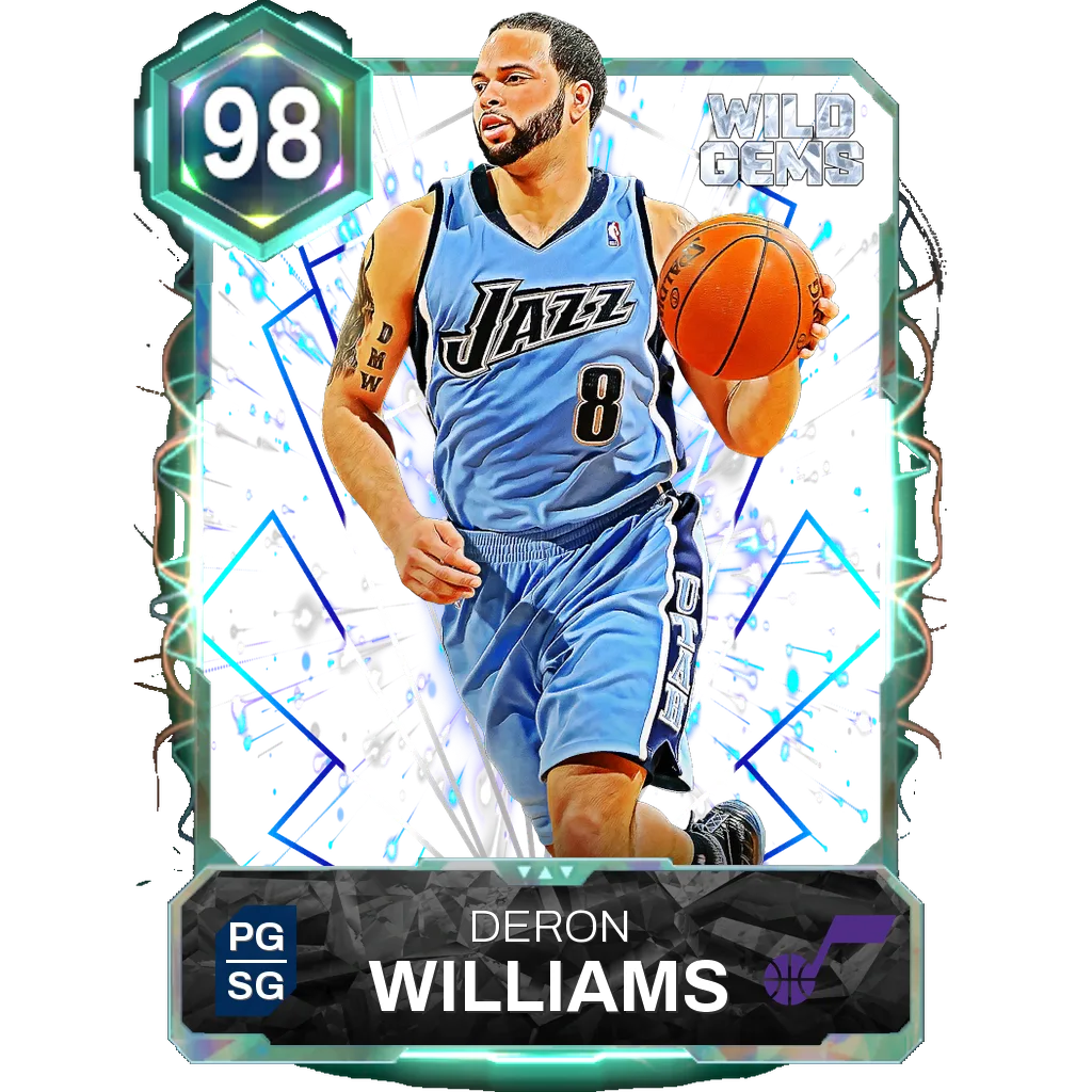 Deron Williams