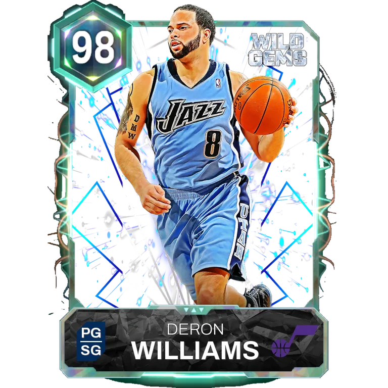Deron Williams