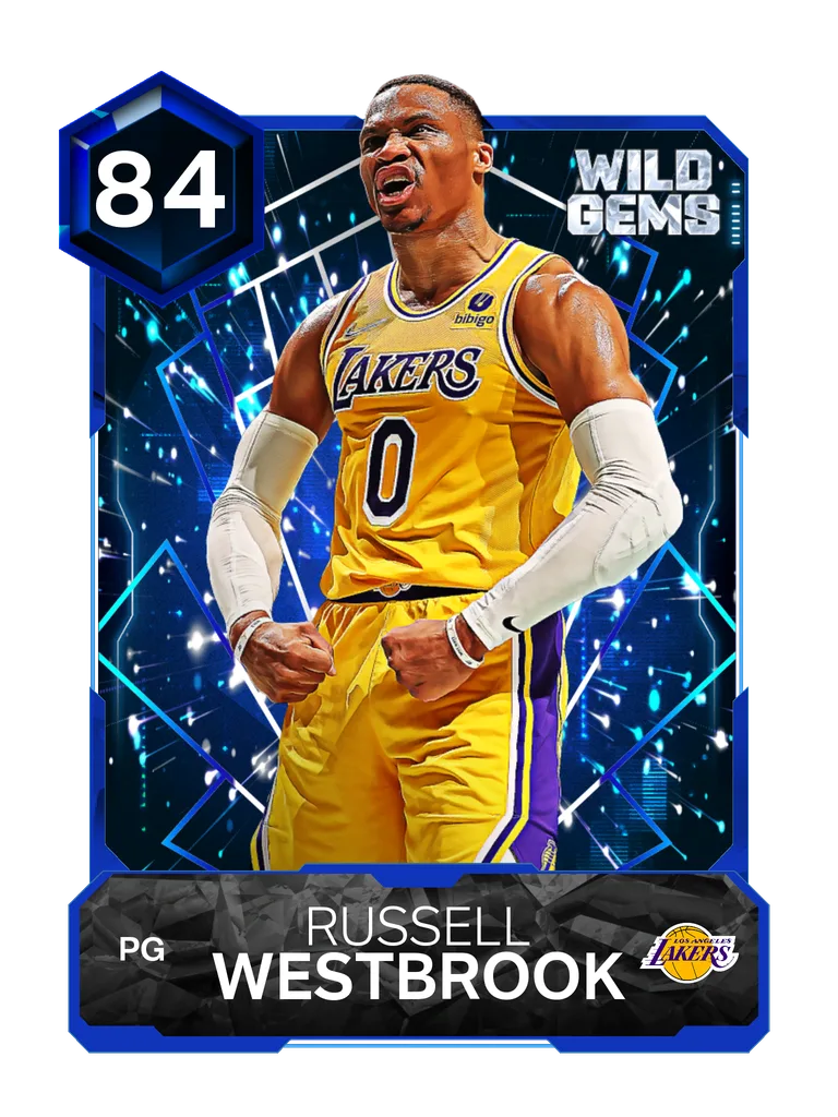 Russell Westbrook