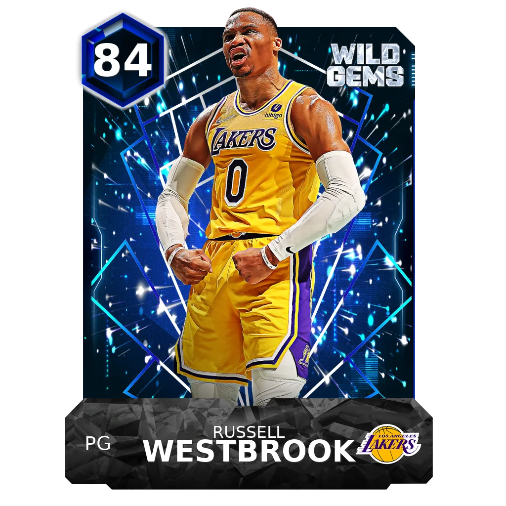 Russell Westbrook