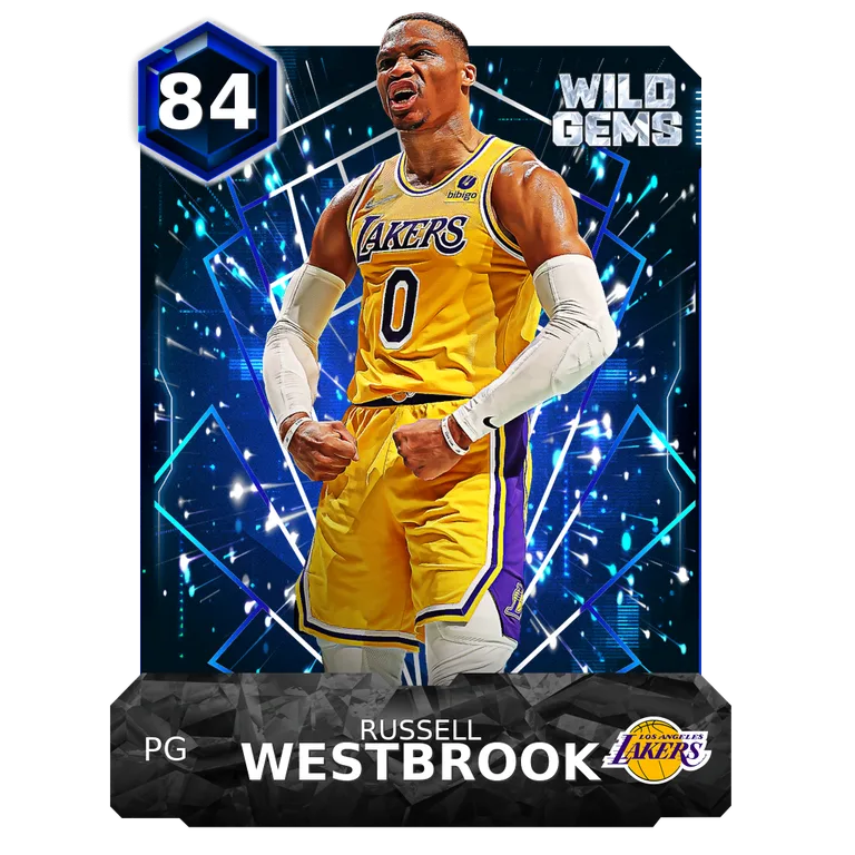 Russell Westbrook