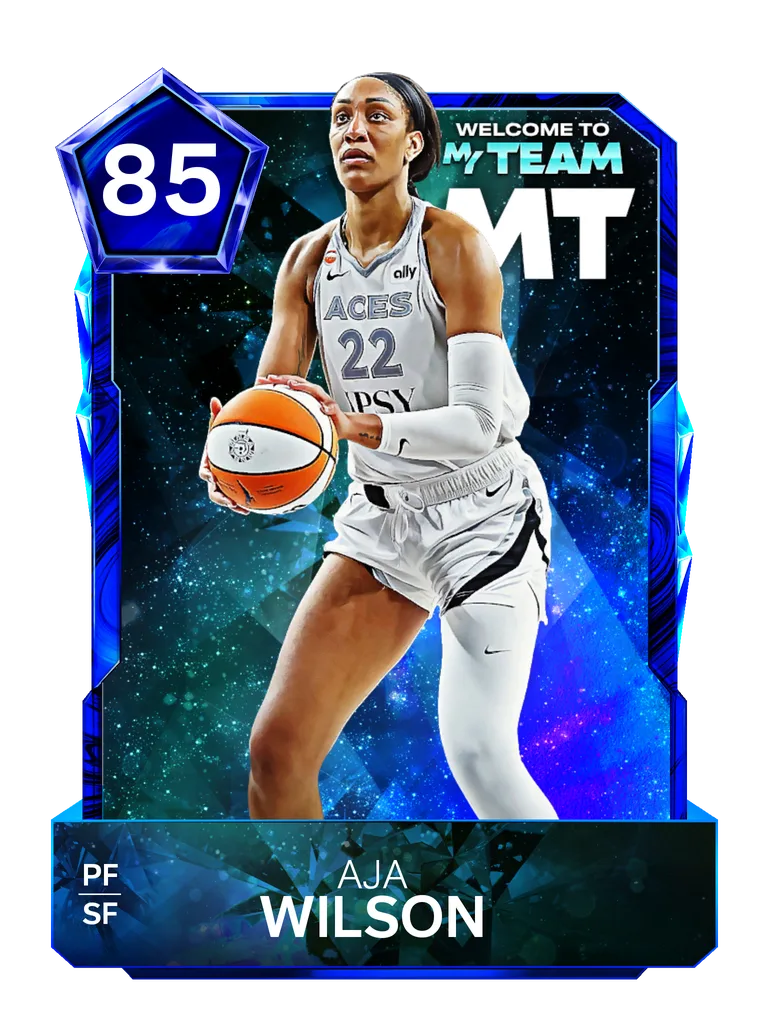 Aja Wilson