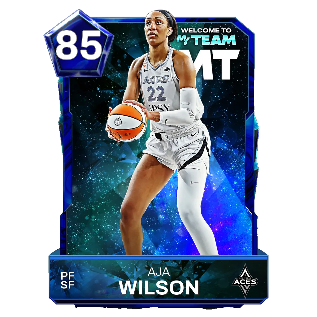 Aja Wilson