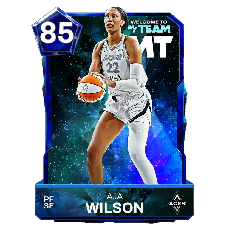Aja Wilson