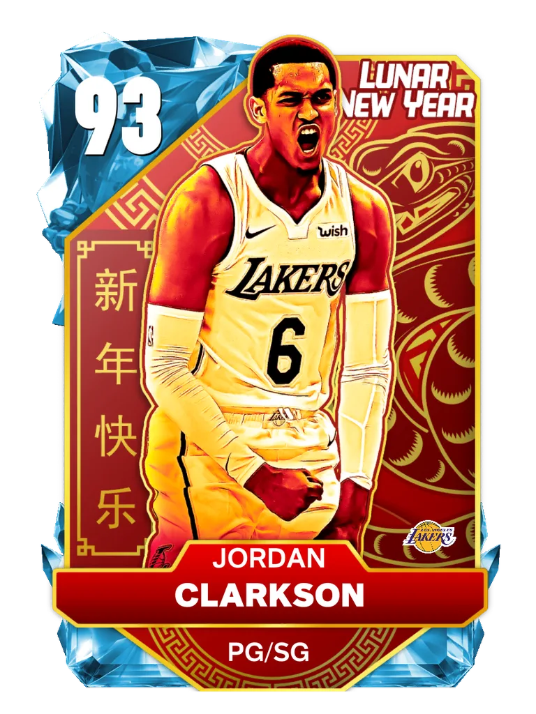Jordan Clarkson