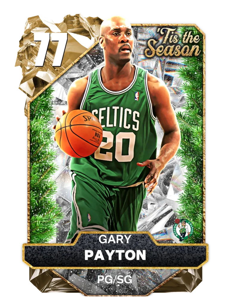 Gary Payton