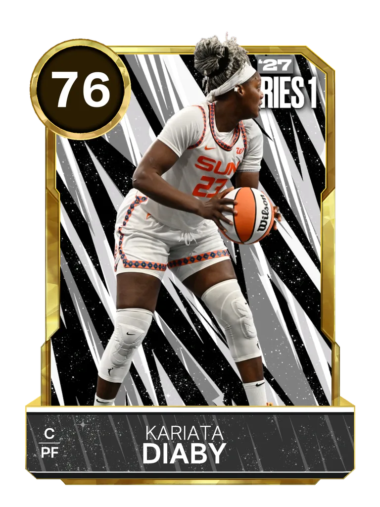Kariata Diaby