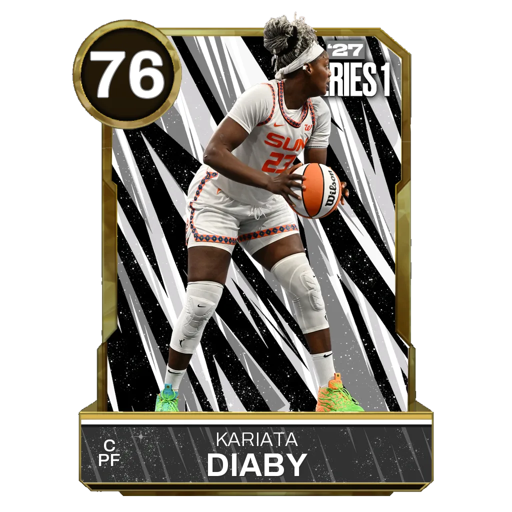 Kariata Diaby