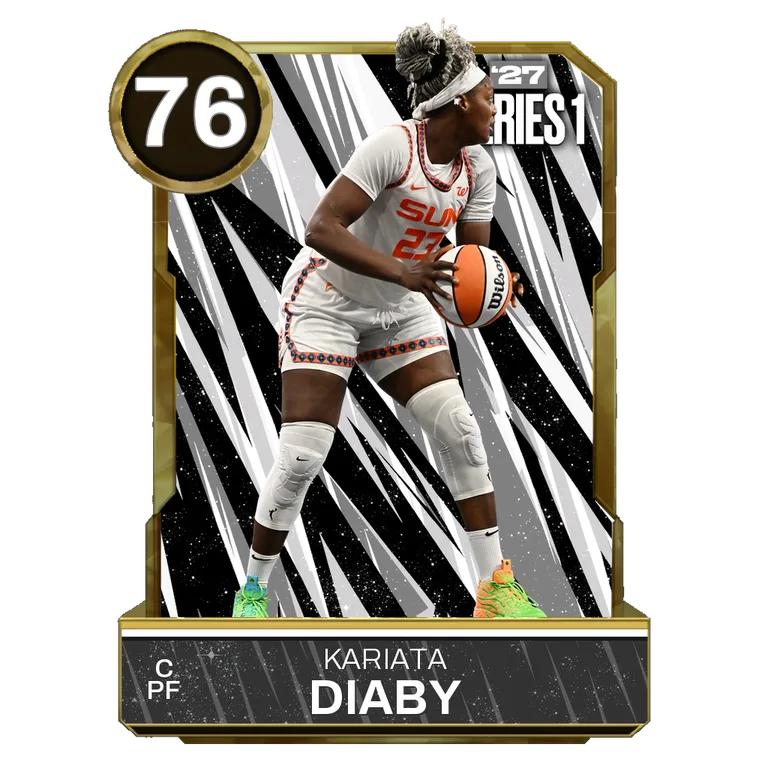 Kariata Diaby