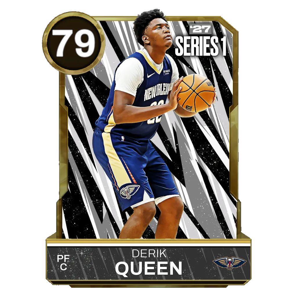 Derik Queen