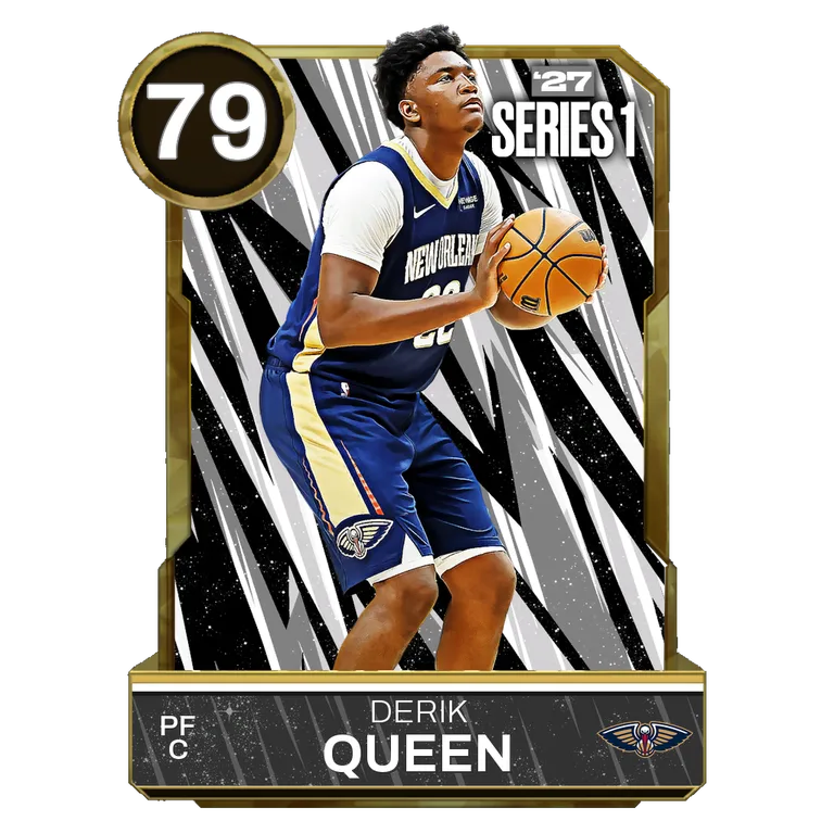 Derik Queen