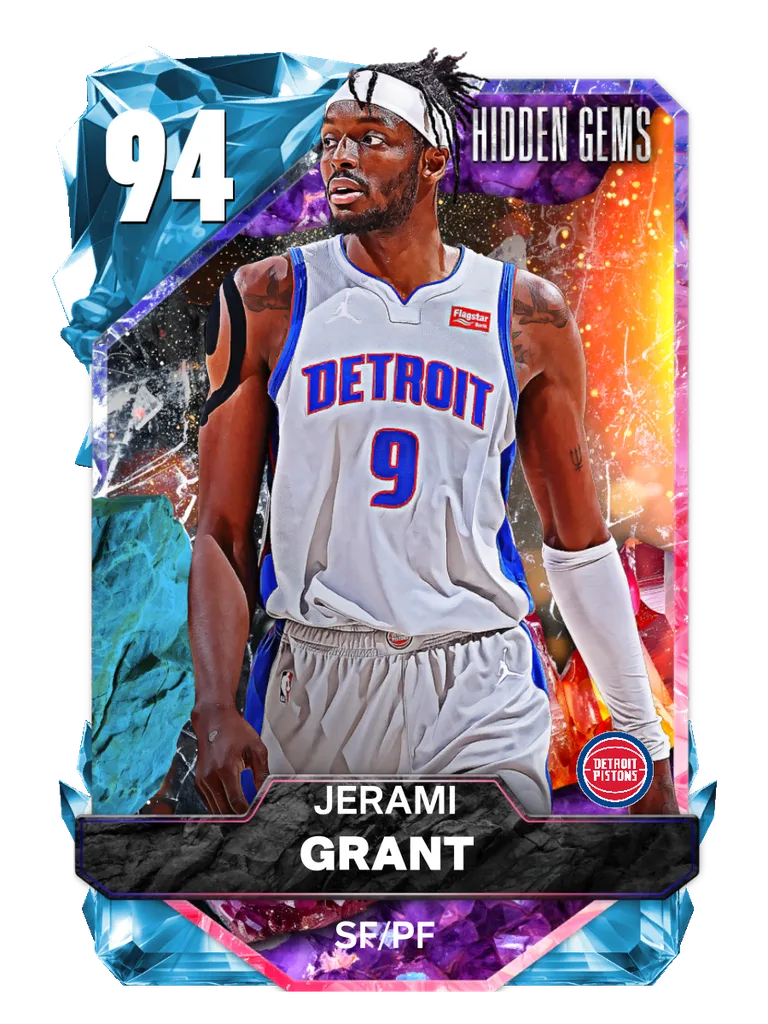 Jerami Grant