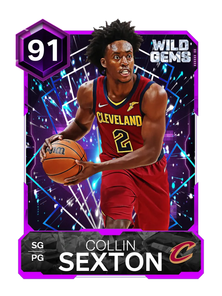 Collin Sexton
