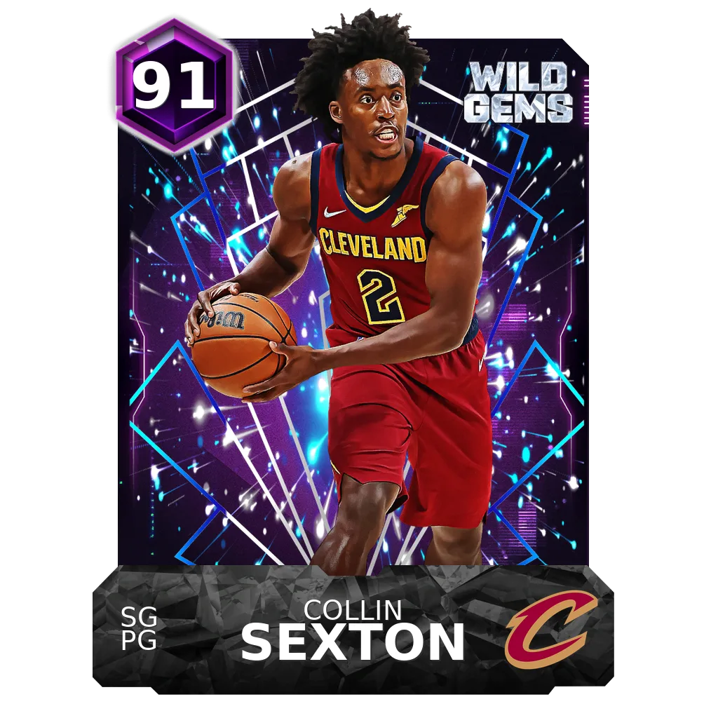 Collin Sexton