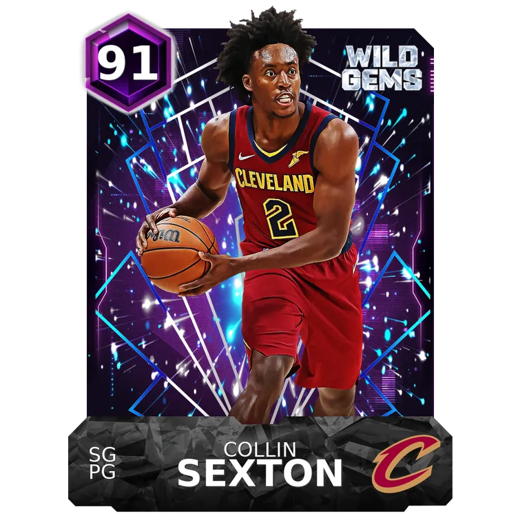 Collin Sexton