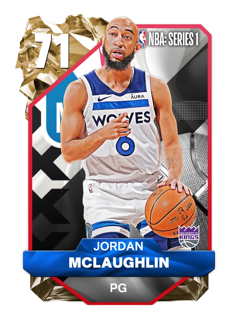 Jordan Mclaughlin