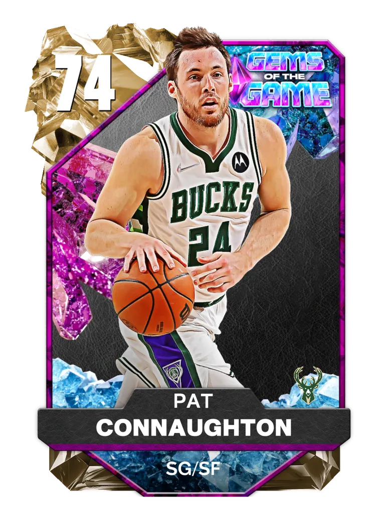 Pat Connaughton