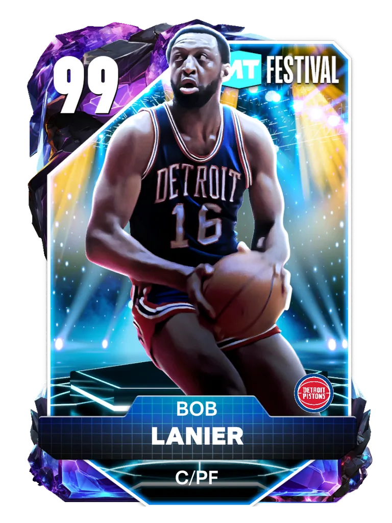 Bob Lanier