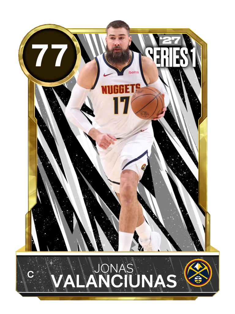 Jonas Valanciunas
