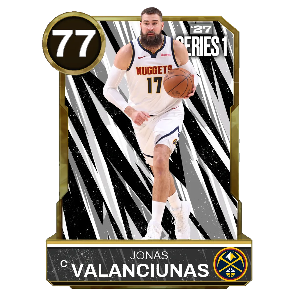 Jonas Valanciunas