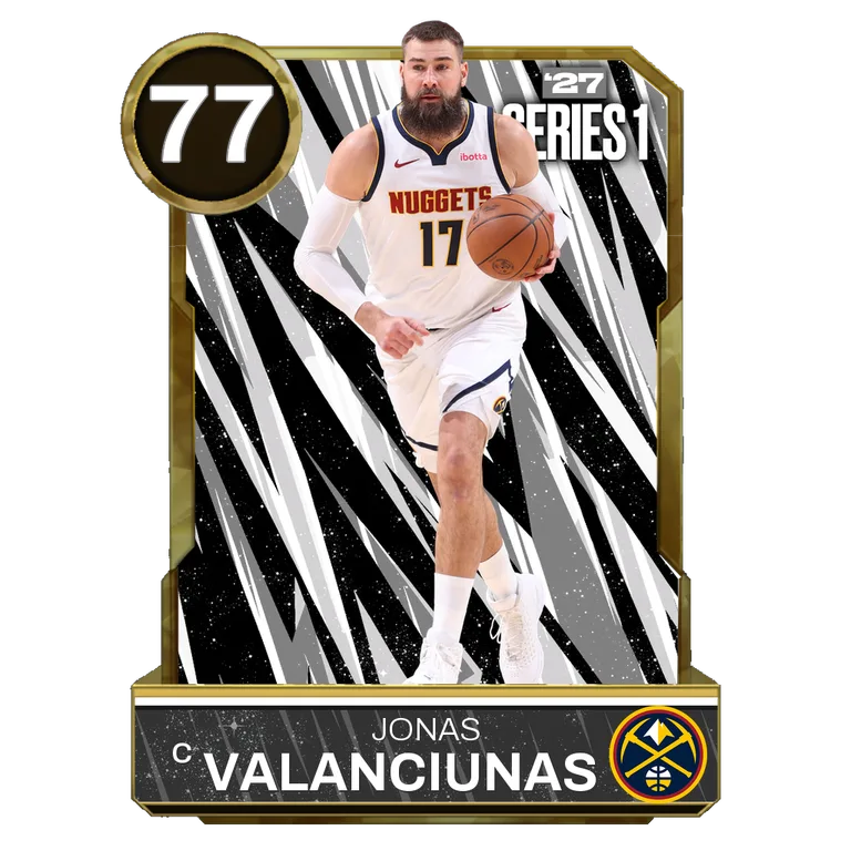Jonas Valanciunas