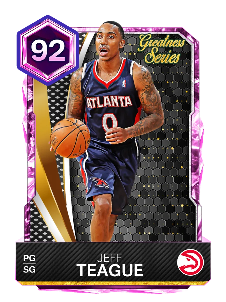 Jeff Teague
