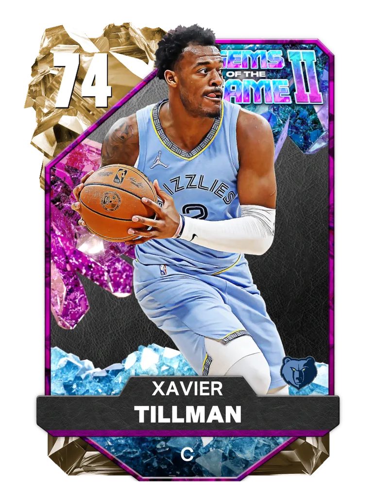 Xavier Tillman